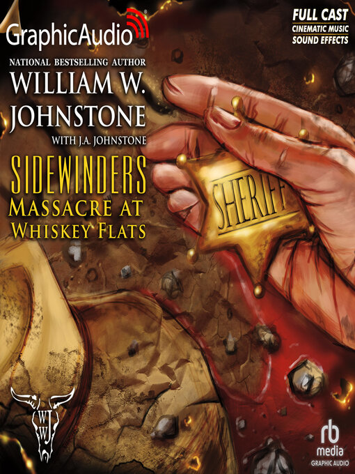 Title details for Massacre at Whiskey Flats by William W. Johnstone - Available
